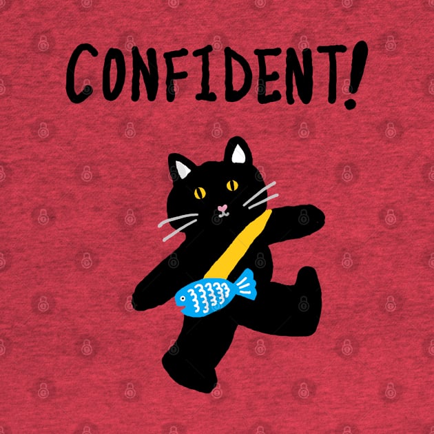 confident by zzzozzo